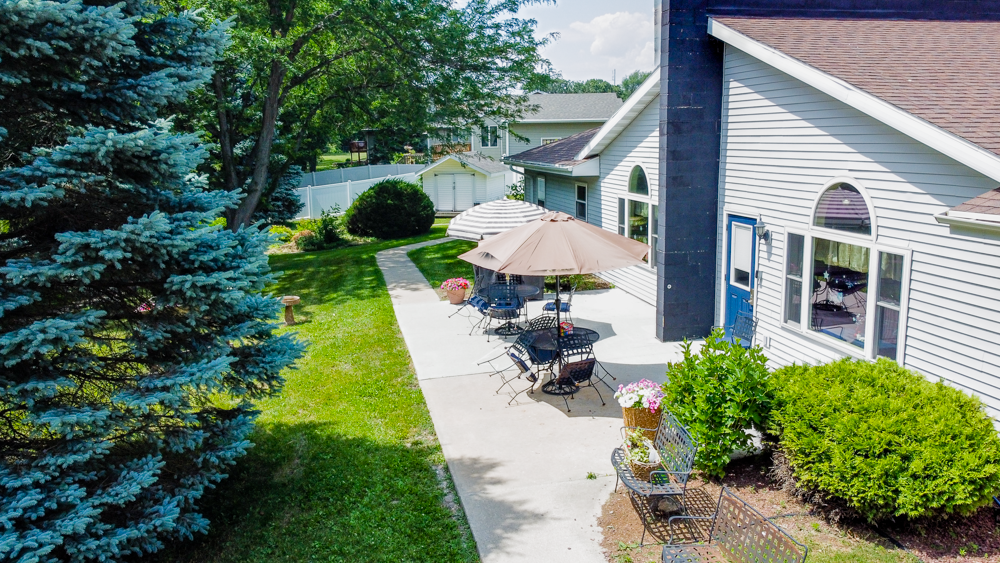 Our House Senior Living – Janesville Memory Care, Janesville, WI 4