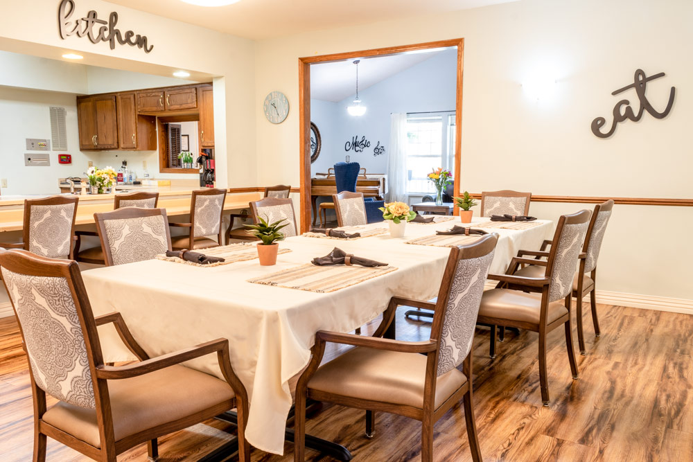 Our House Senior Living – Whitewater Memory Care, Whitewater, WI 2