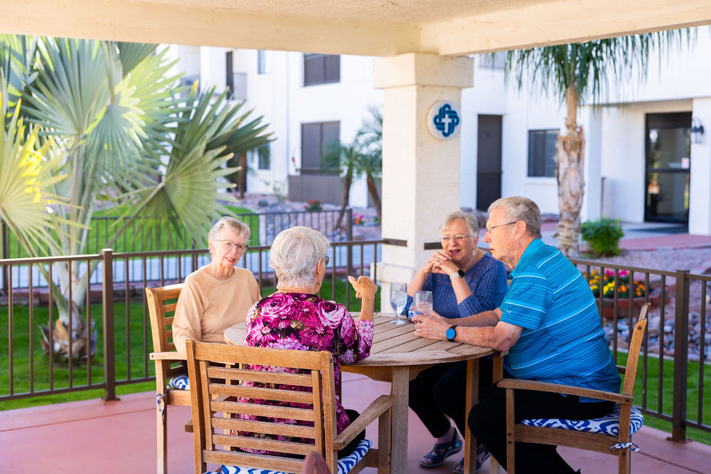 Fellowship Square Mesa, Mesa, AZ 3