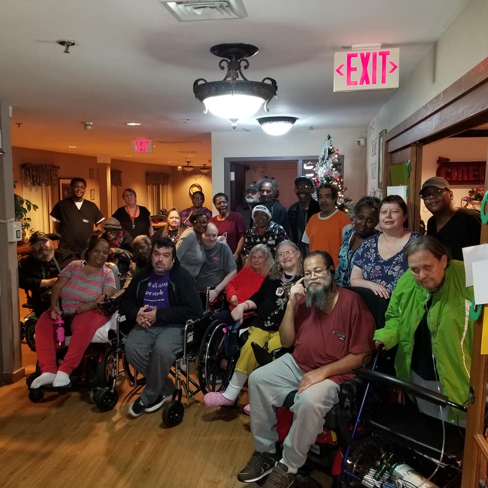 Golden Gardens, Milwaukee, WI 3