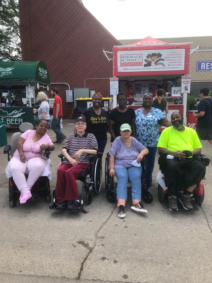 Golden Gardens, Milwaukee, WI 4