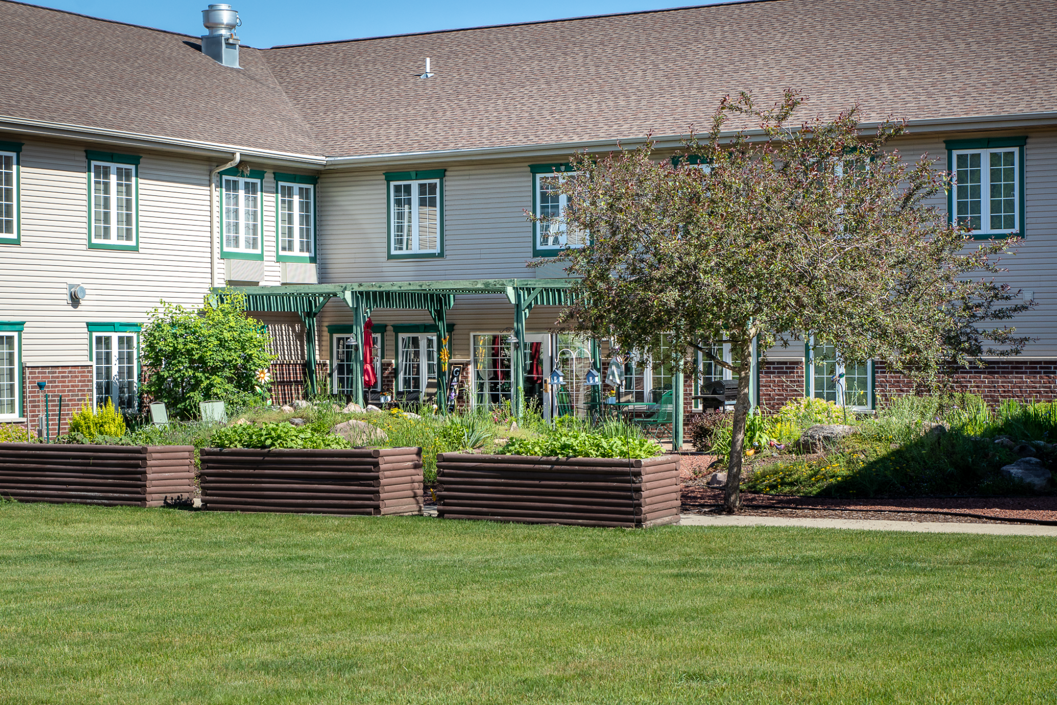 Our House Senior Living – Portage Senior Apartments, Portage, WI 2