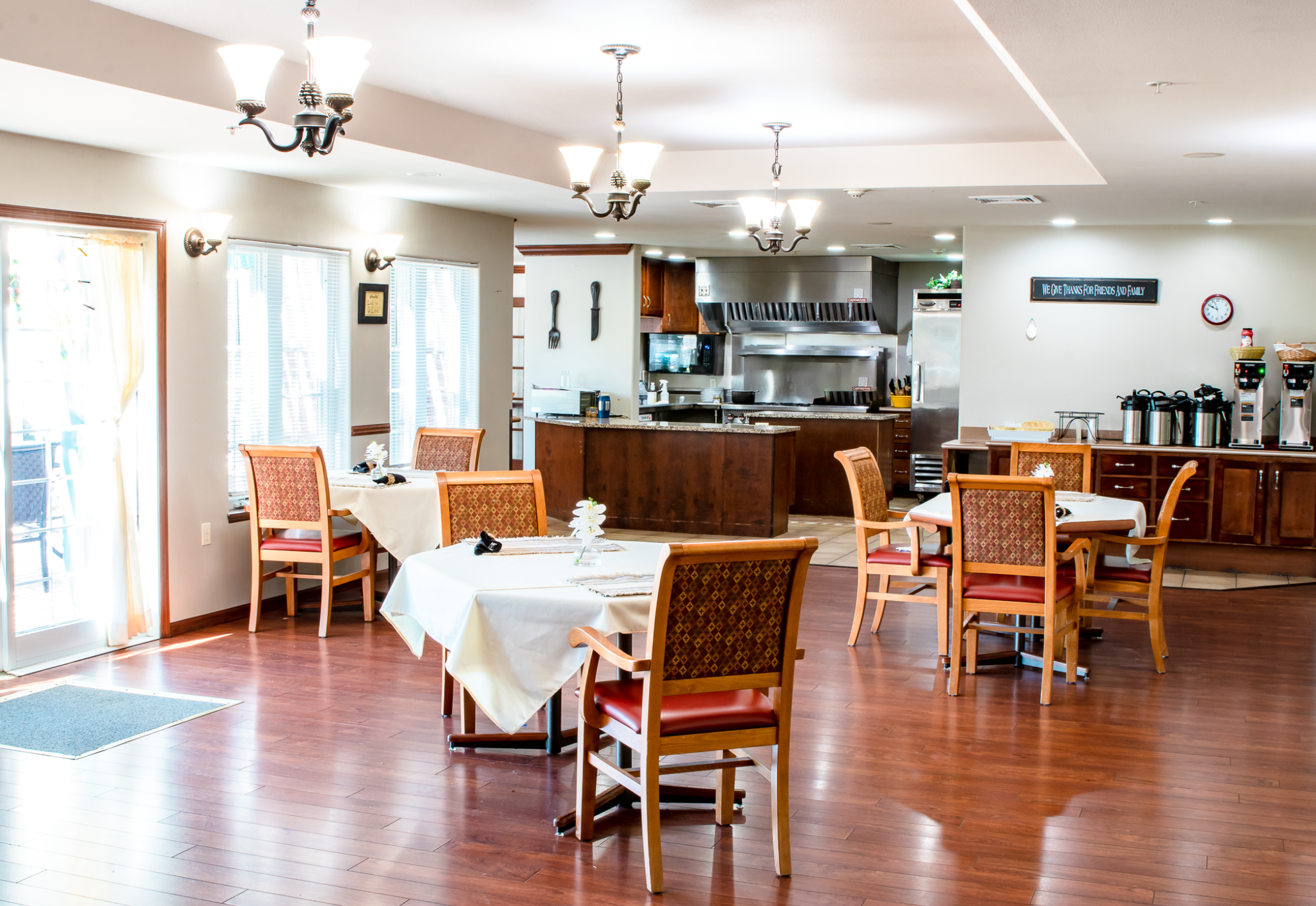 Our House Senior Living – Portage Senior Apartments, Portage, WI 3