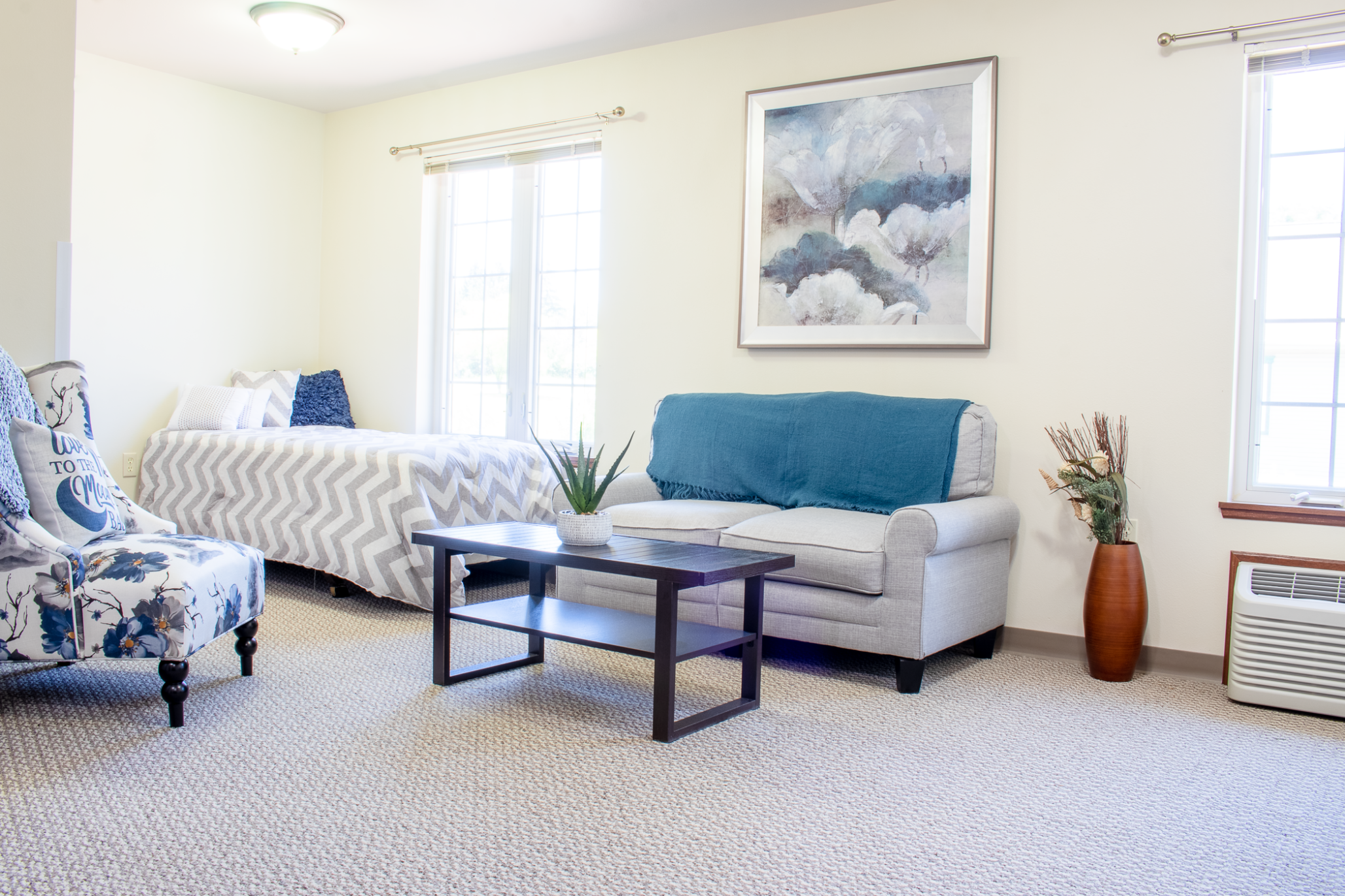 Our House Senior Living – Portage Senior Apartments, Portage, WI 5