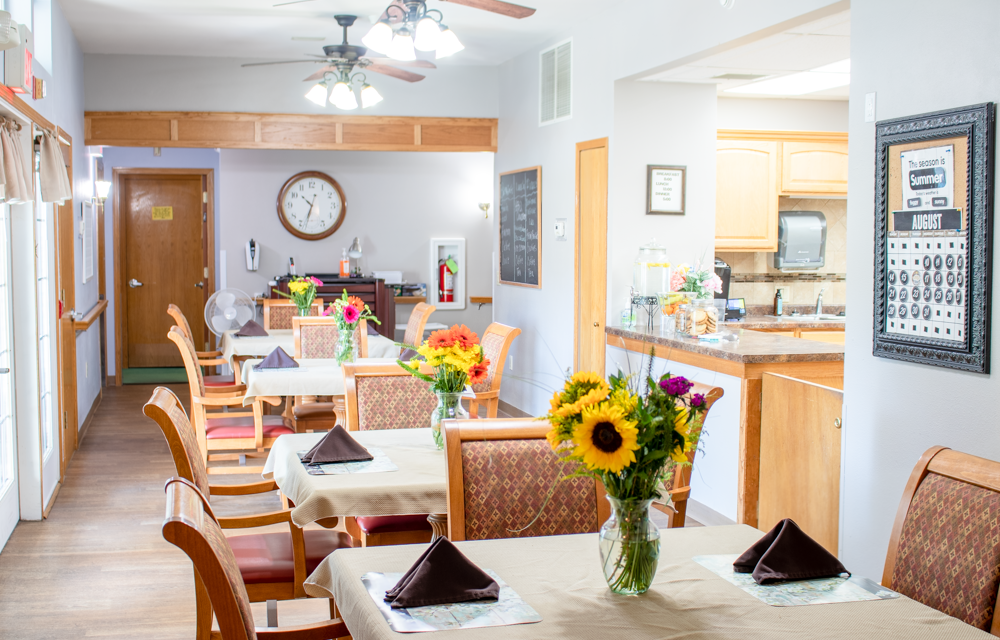 Our House Senior Living – Reedsburg Assisted Care, Reedsburg, WI 3