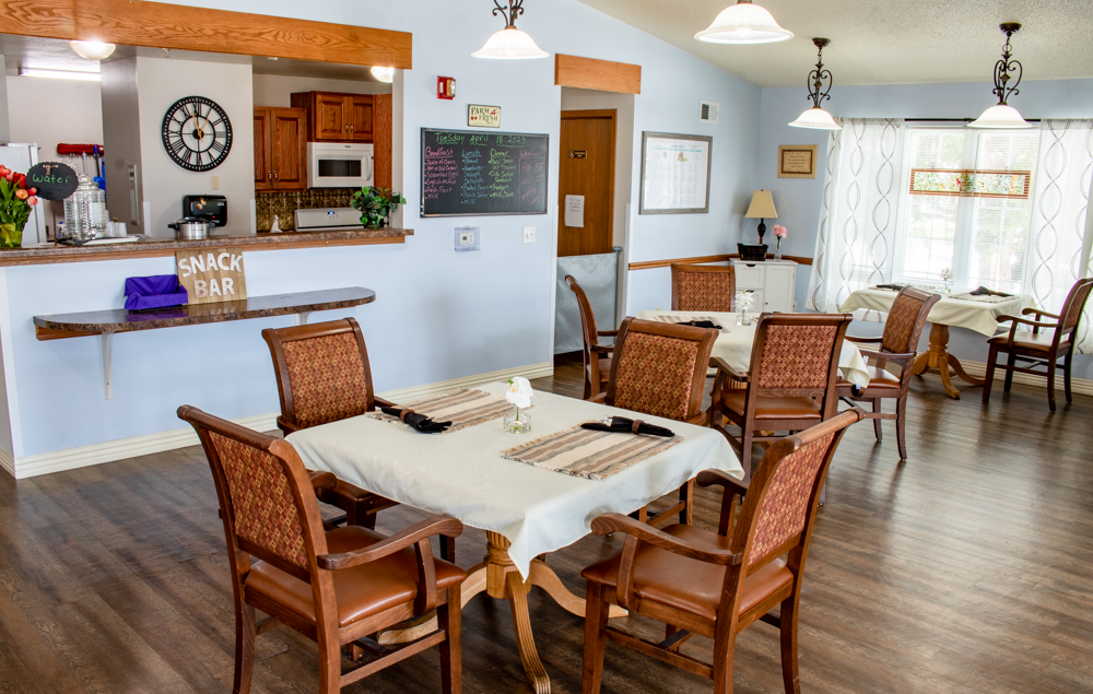 Our House Senior Living – Reedsburg Memory Care, Reedsburg, WI 3