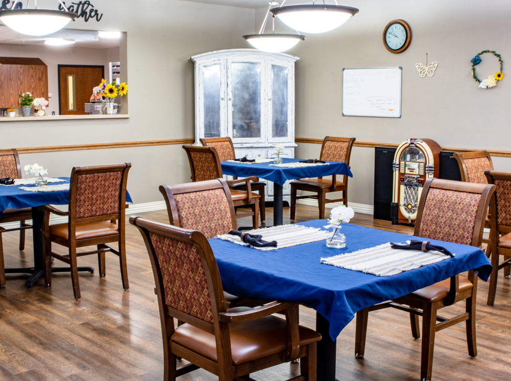 Our House Senior Living – Richland Center Memory Care, Richland Center, WI 3