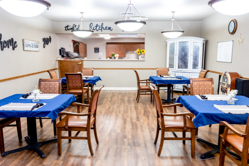 Our House Senior Living – Richland Center Memory Care, Richland Center, WI 5