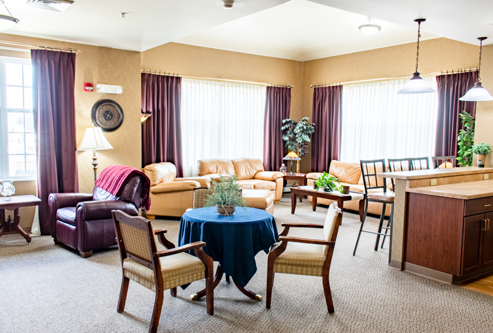 Our House Senior Living – Richland Center Senior Apartments, Richland Center, WI 5