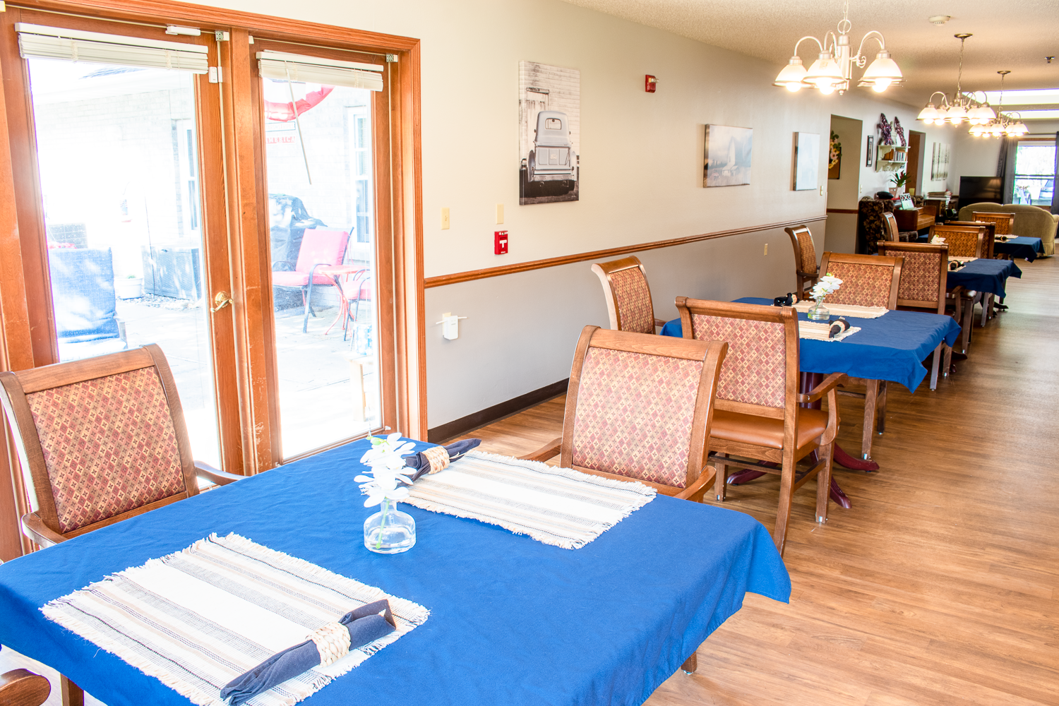 Our House Senior Living – Wisconsin Rapids Assisted Care, Wisconsin Rapids, WI 4