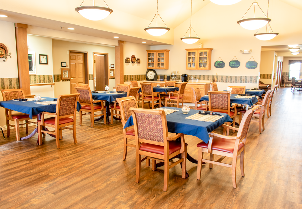 Our House Senior Living – Chippewa Falls Memory Care Birch, Chippewa Falls, WI 2