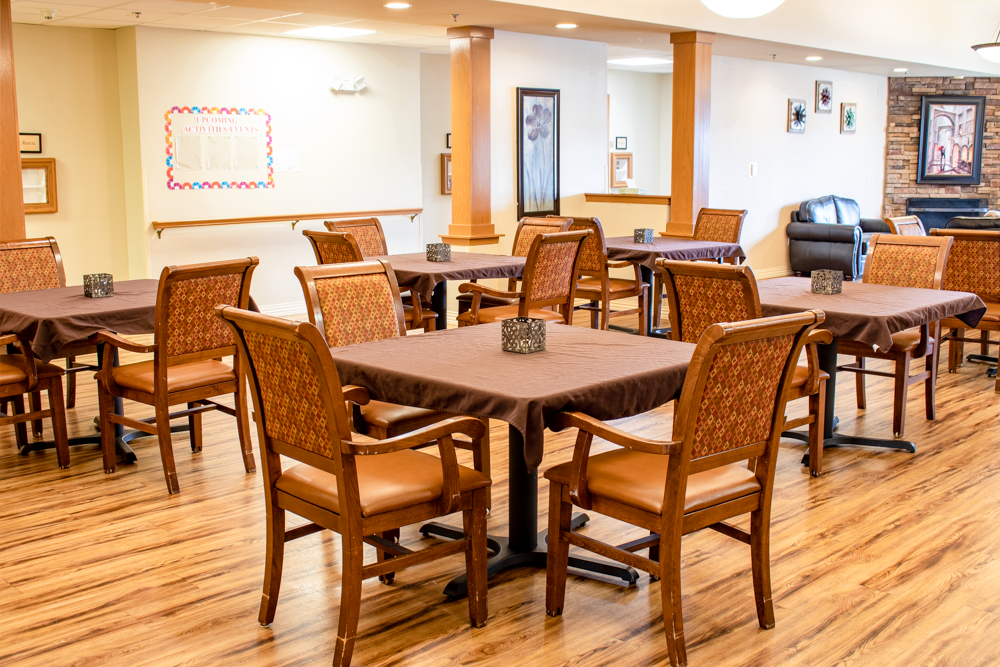 Our House Senior Living – Chippewa Falls Memory Care Oak, Chippewa Falls, WI 3