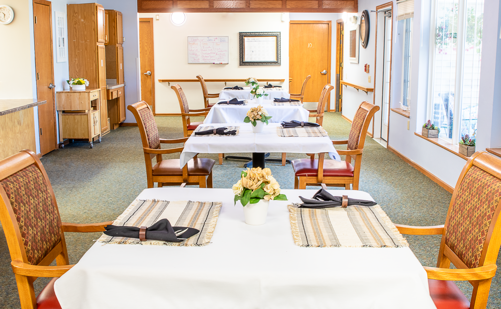 Our House Senior Living – Portage Assisted Care, Portage, WI 3