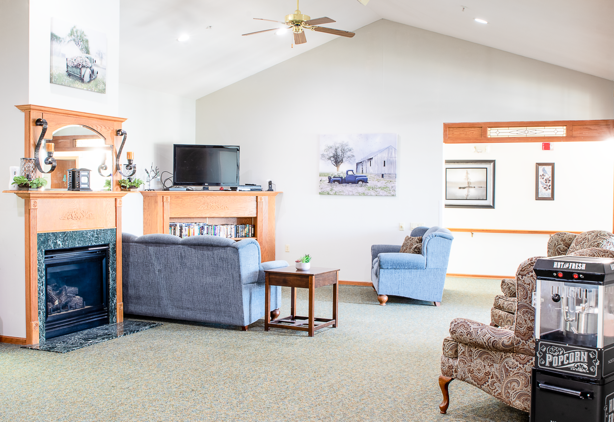 Our House Senior Living – Portage Assisted Care, Portage, WI 6
