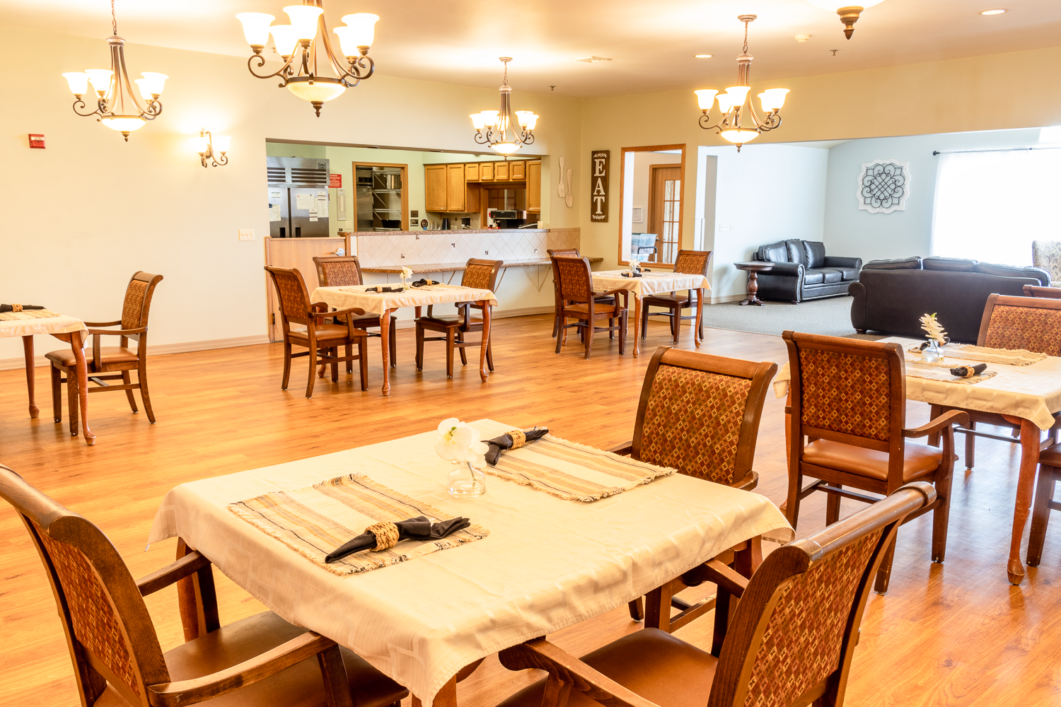 Our House Senior Living – Rice Lake Memory Care, Rice Lake, WI 5