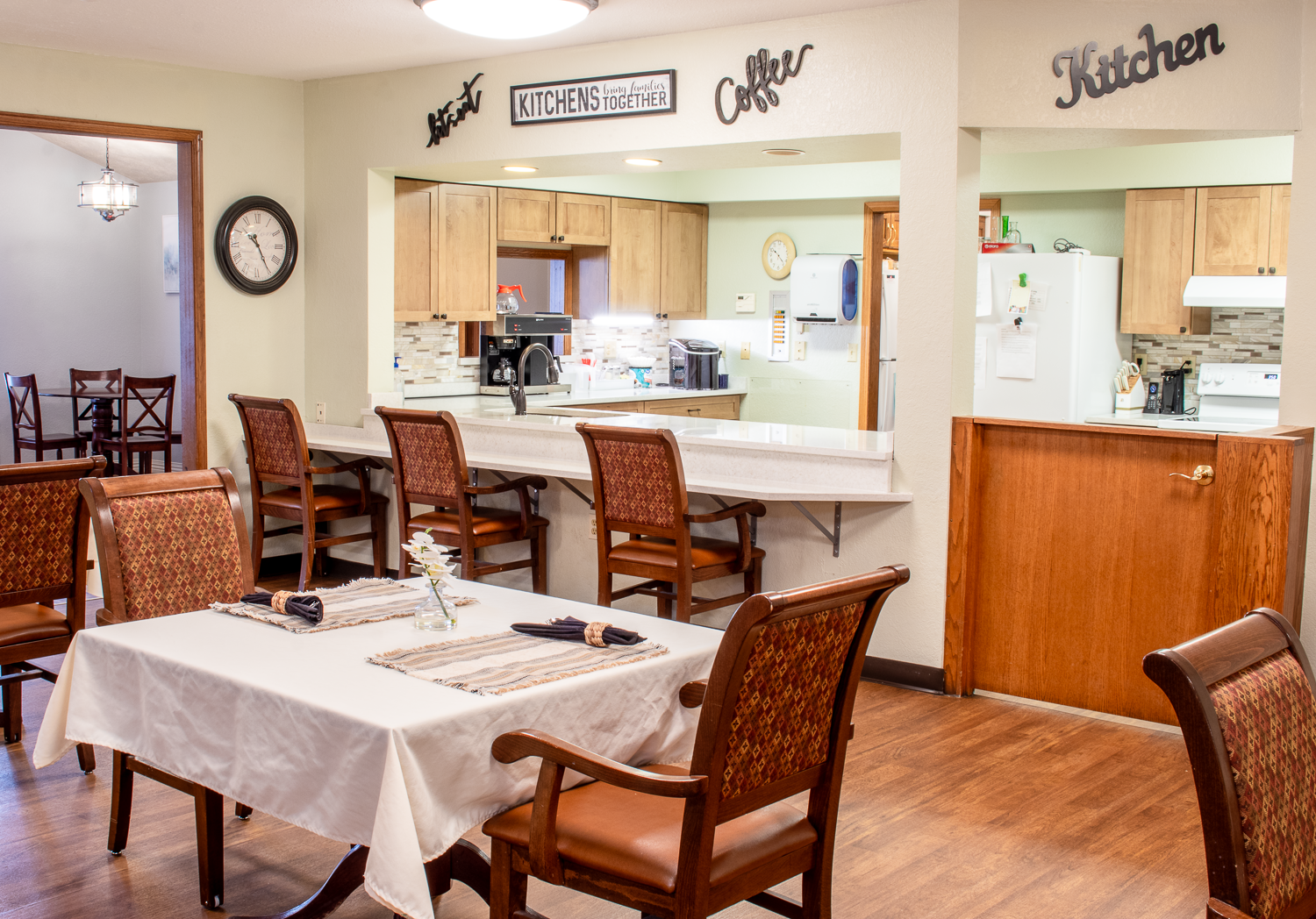 Our House Senior Living – Rice Lake Assisted Care, Rice Lake, WI 5