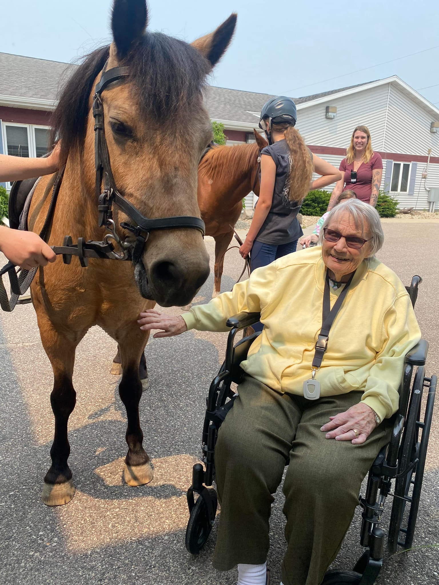 Platinum Communities – Larson House, Columbus, WI 8