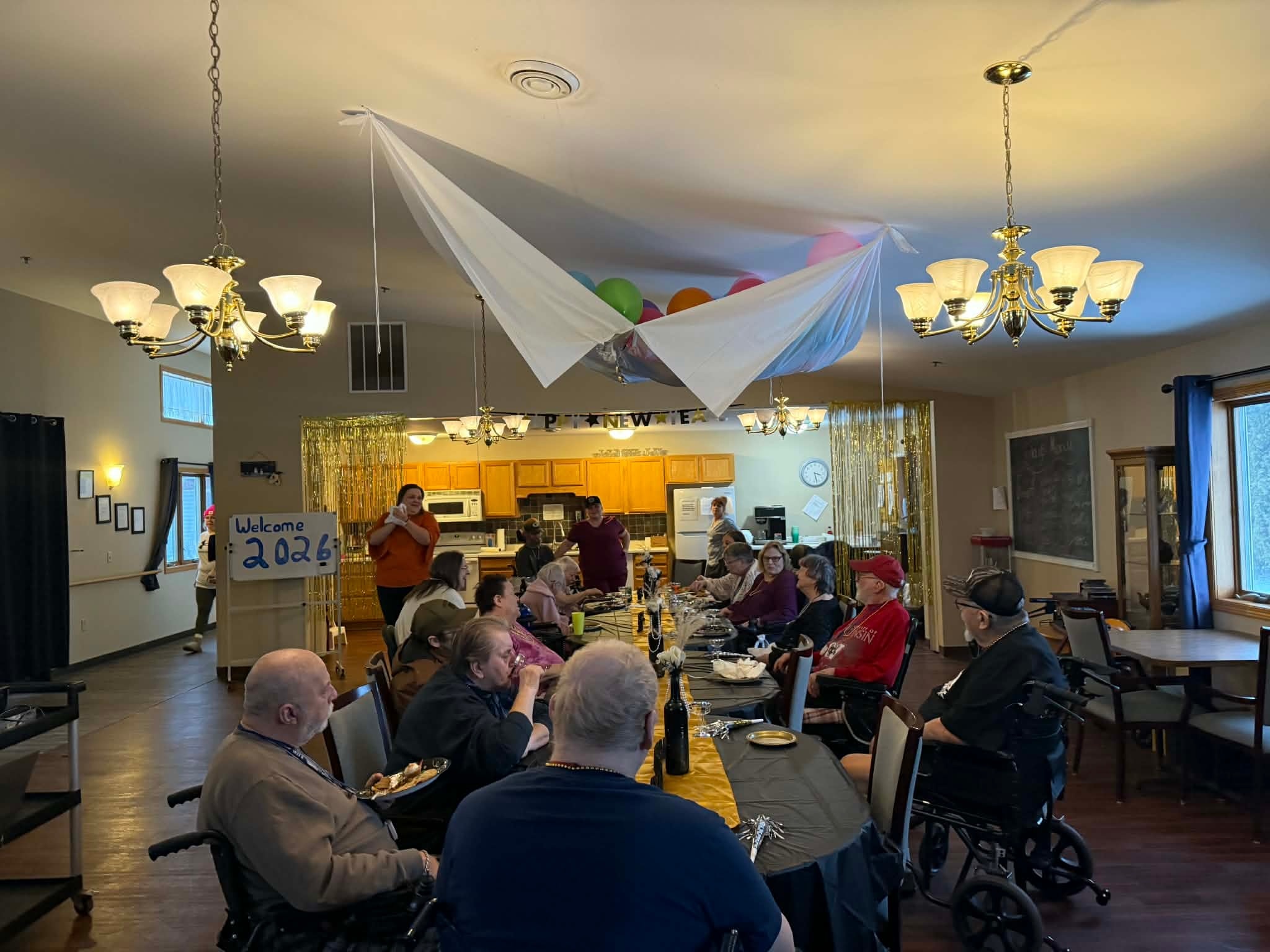 Platinum Communities – Larson House, Columbus, WI 6