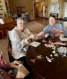 Platinum Communities – Larson House, Columbus, WI 4