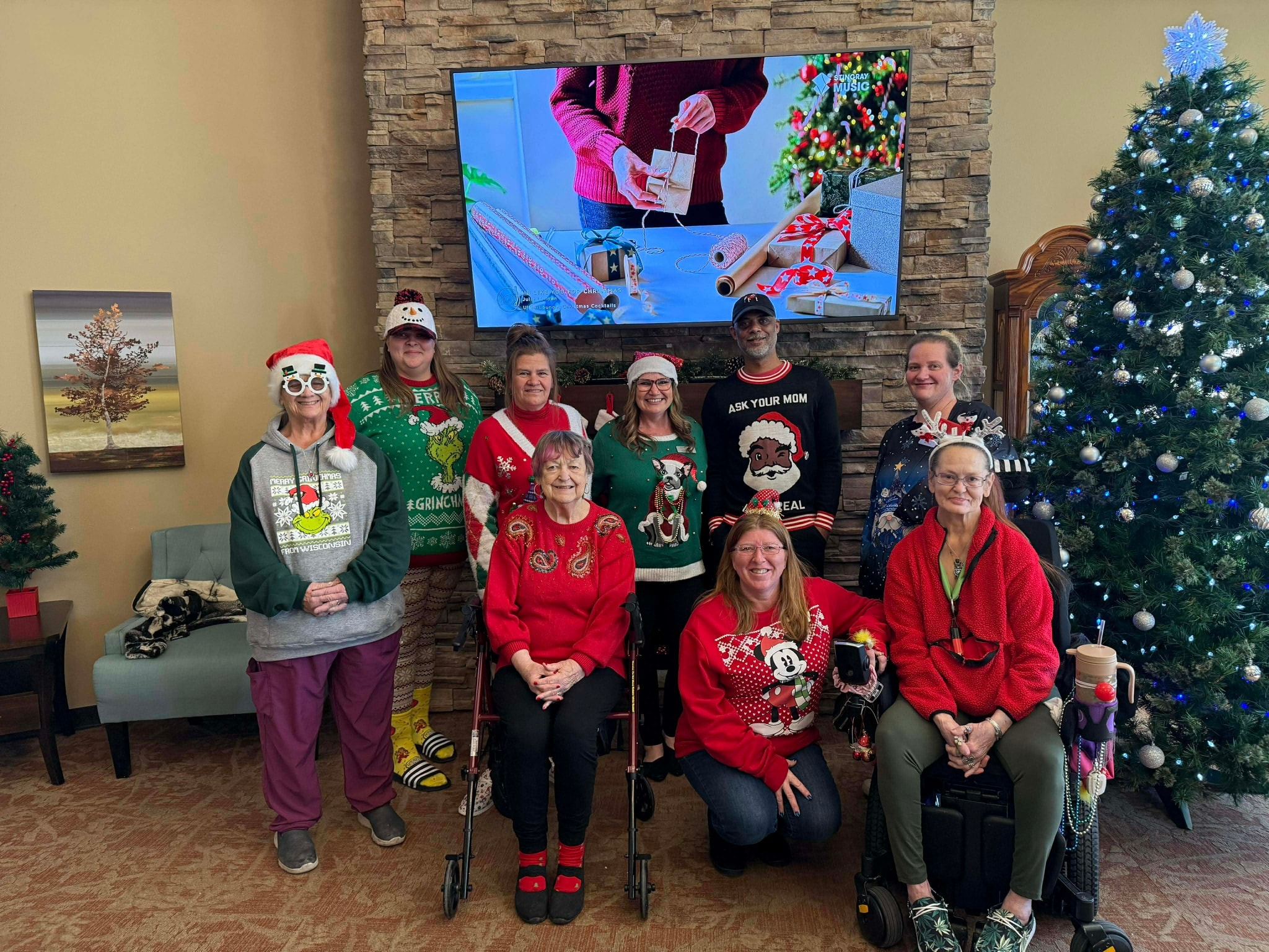 Platinum Communities – Larson House, Columbus, WI 2