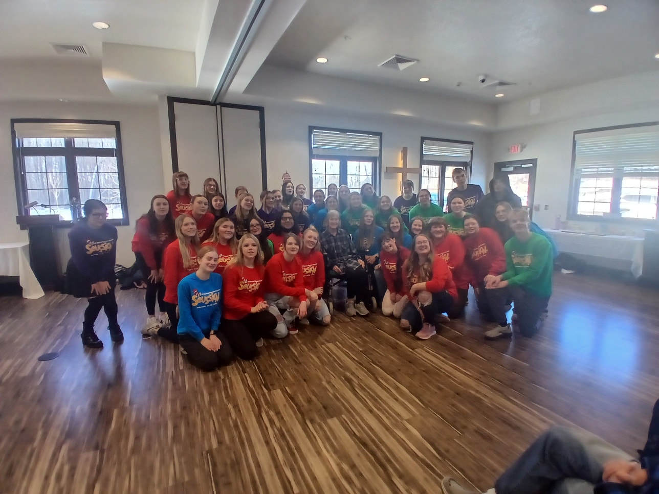 Living Oaks, Iola, WI 2