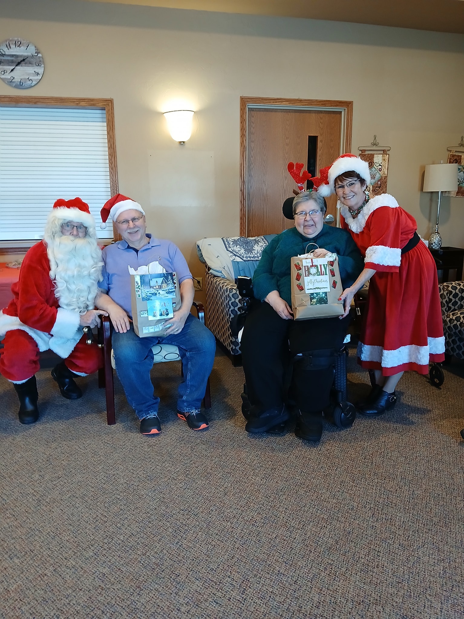 The Willows (CBRF), Iola, WI 4