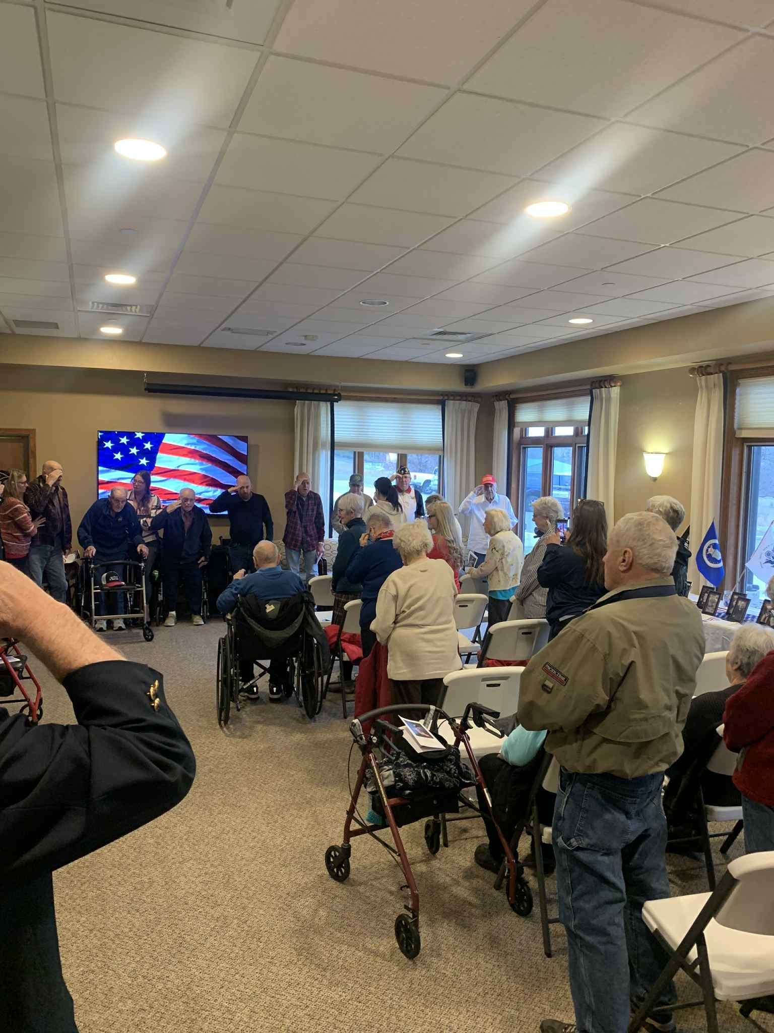 Living Oaks, Iola, WI 6