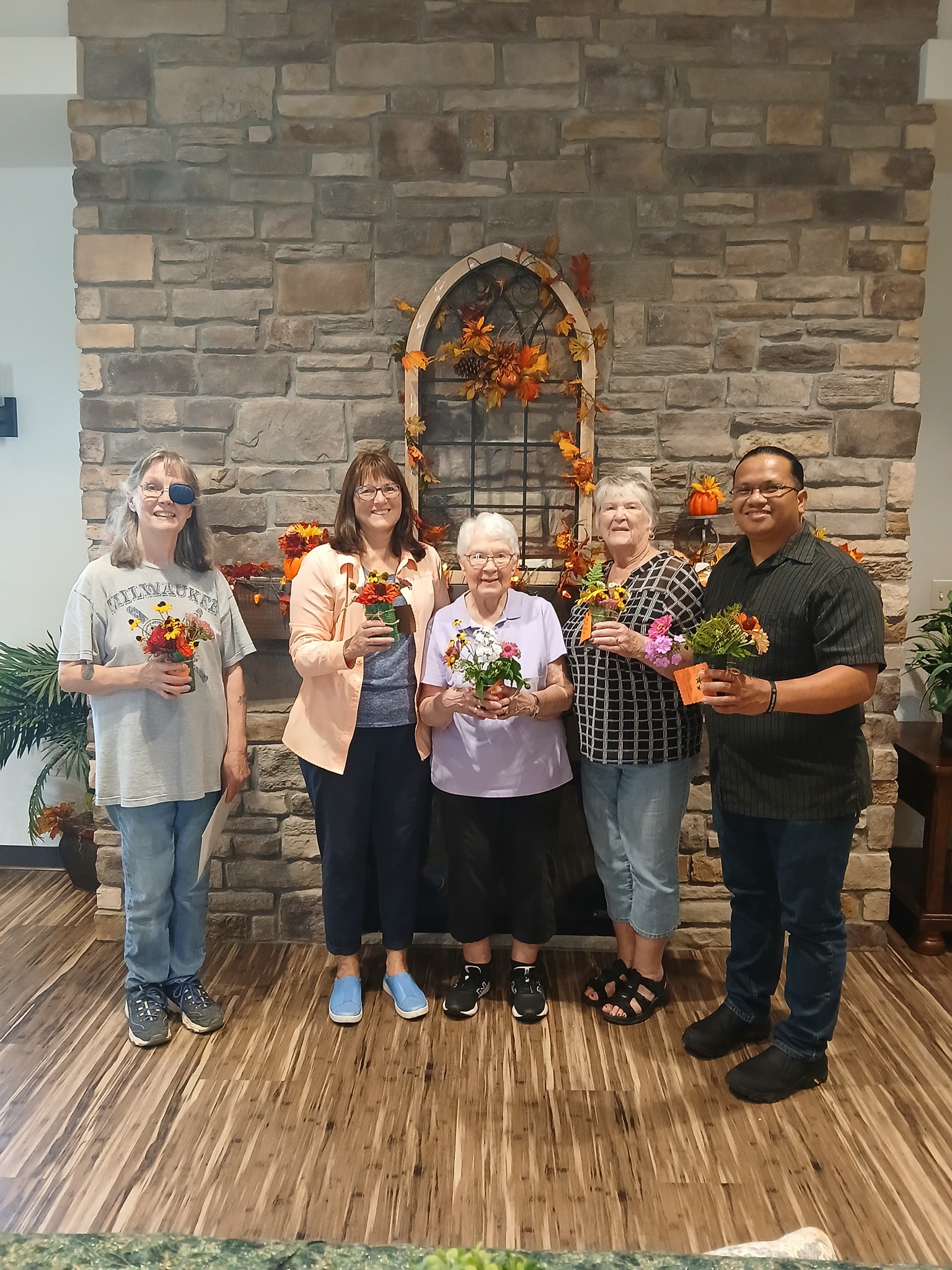 Living Oaks, Iola, WI 7