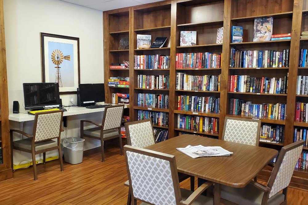 The Oasis at Fellowship Square Surprise, Surprise, AZ 2