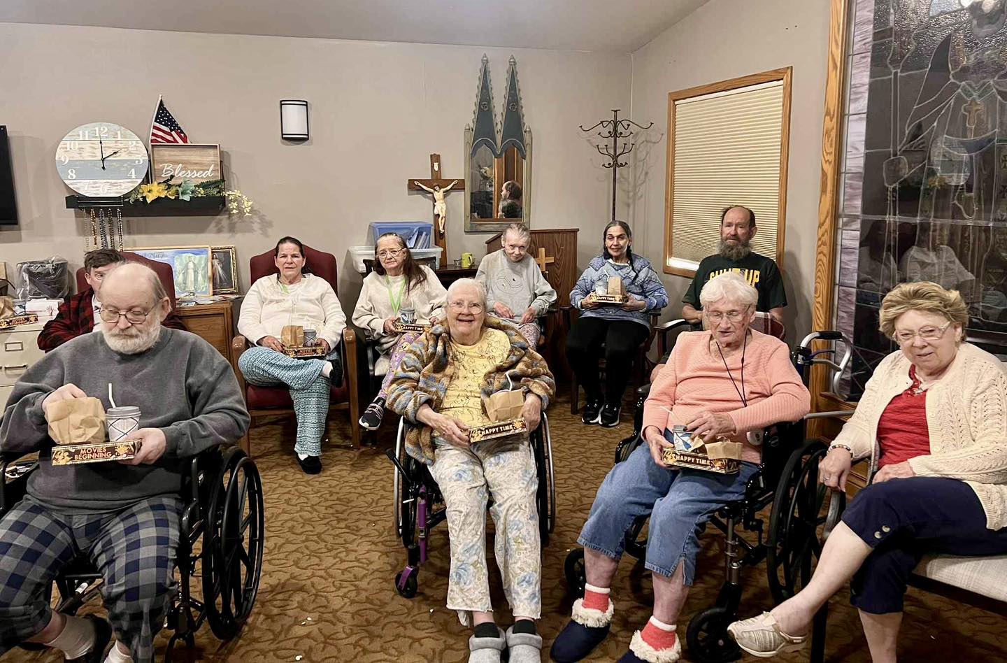 North Crest Assisted Living, Stevens Point, WI 8