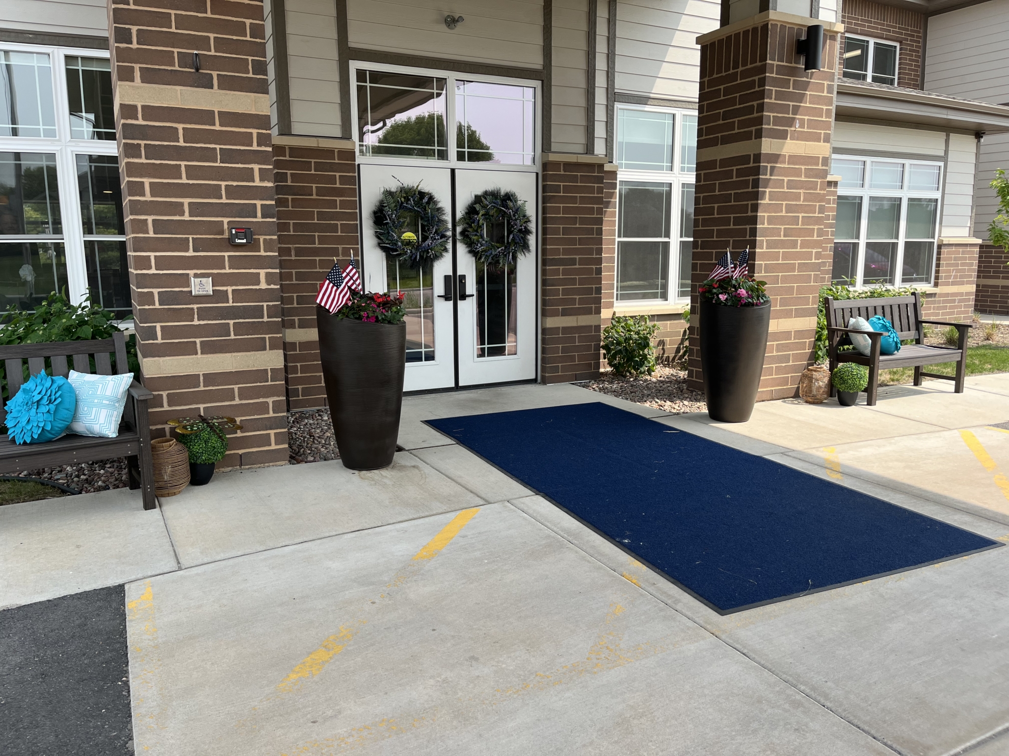 The Courtyard at Fitchburg, Fitchburg, WI 12