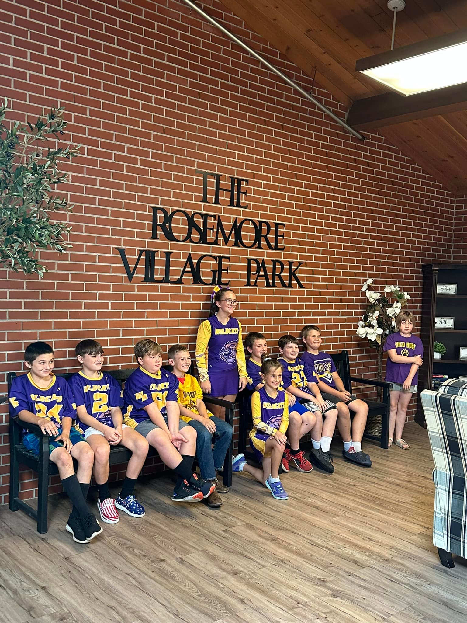 Rosemore Village, Wild Rose, WI 4