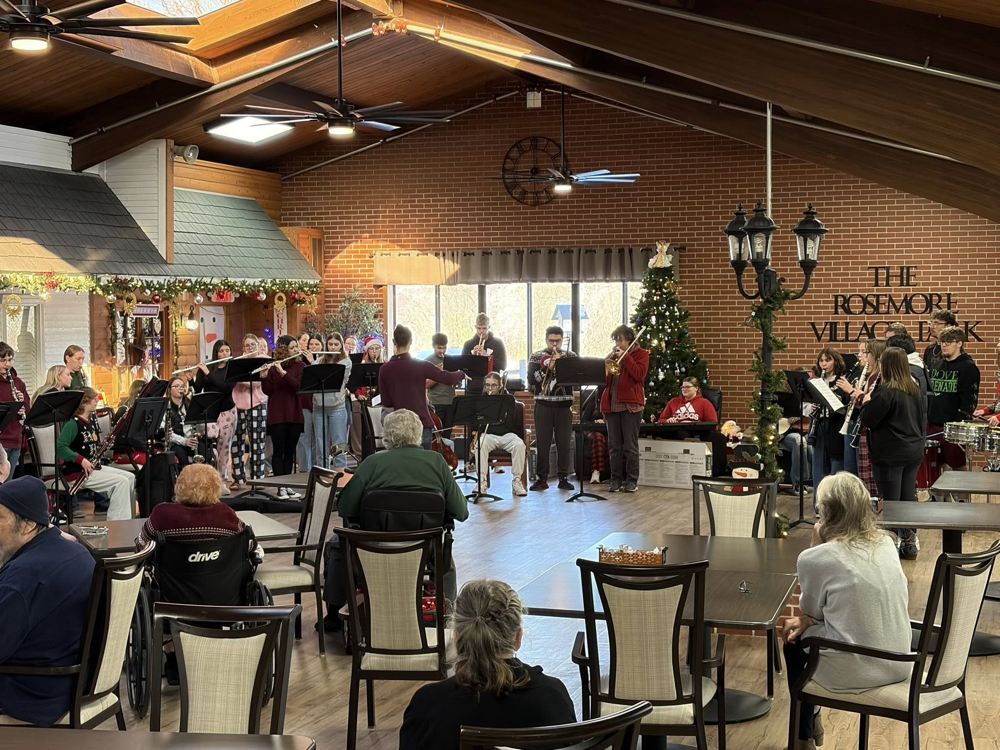 Rosemore Village, Wild Rose, WI 5