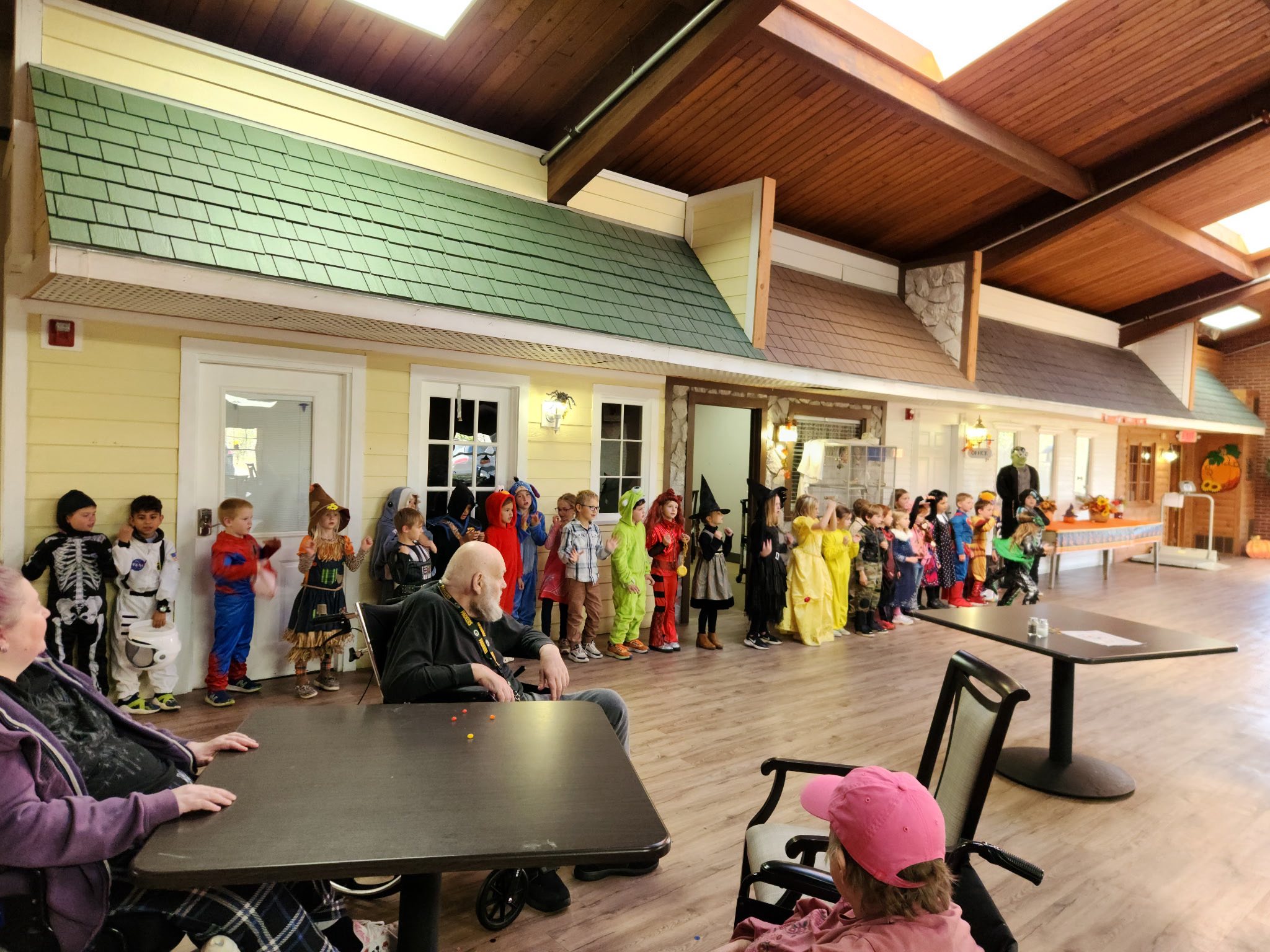 Rosemore Village, Wild Rose, WI 6