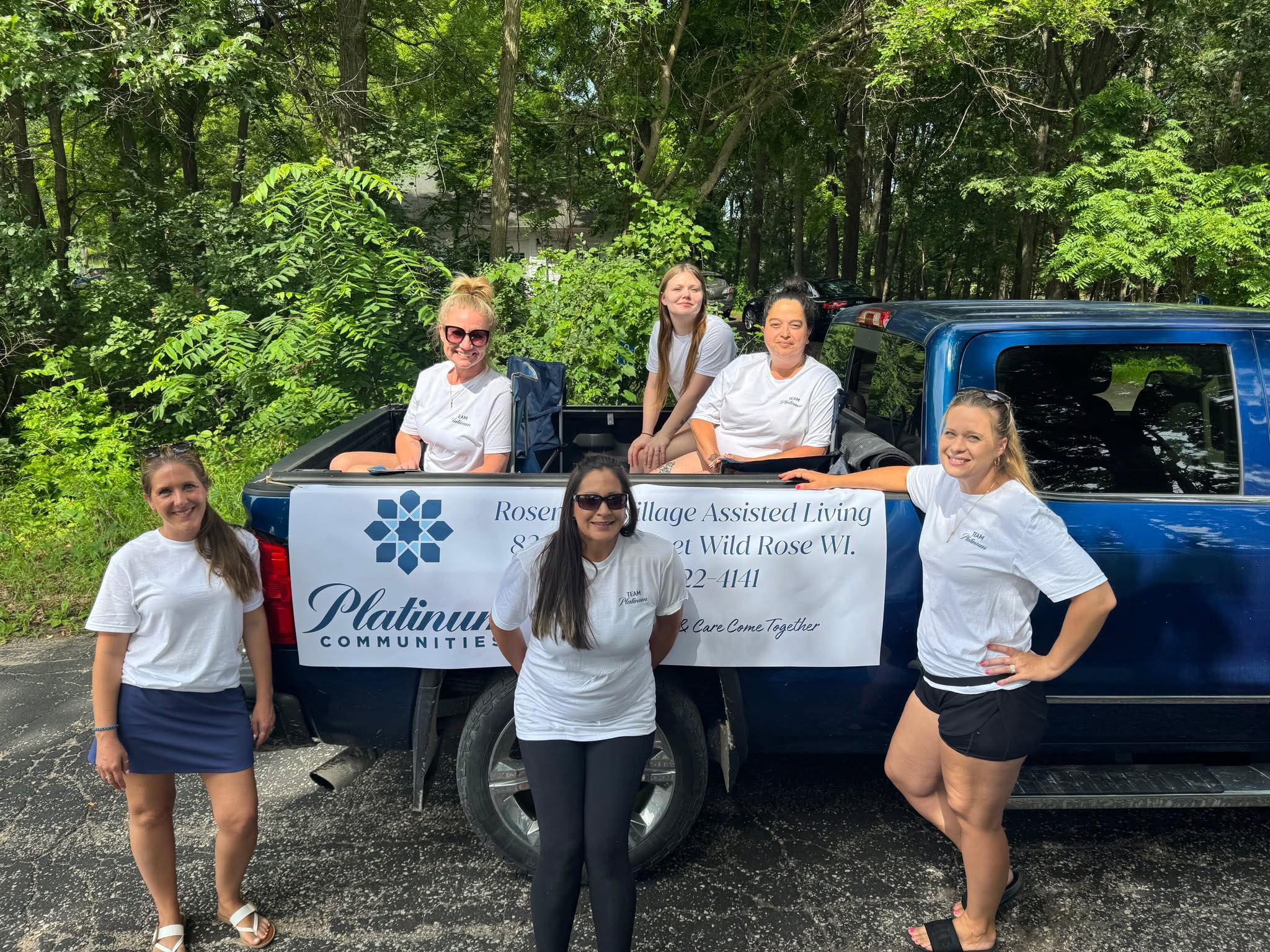 Rosemore Village, Wild Rose, WI 7