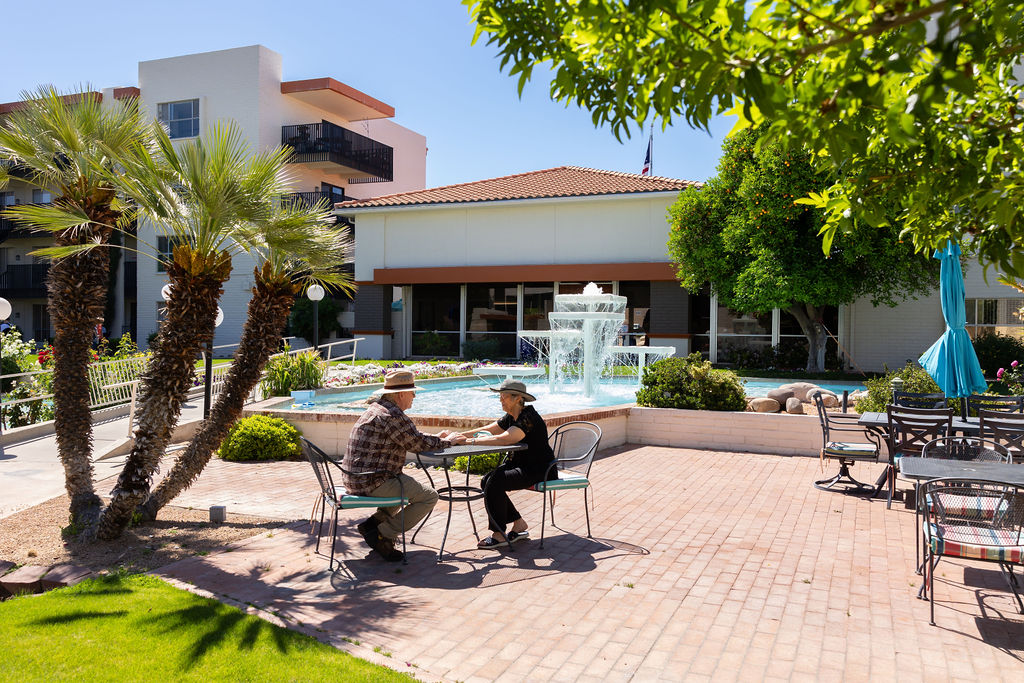Fellowship Square Tucson, Tucson, AZ 4