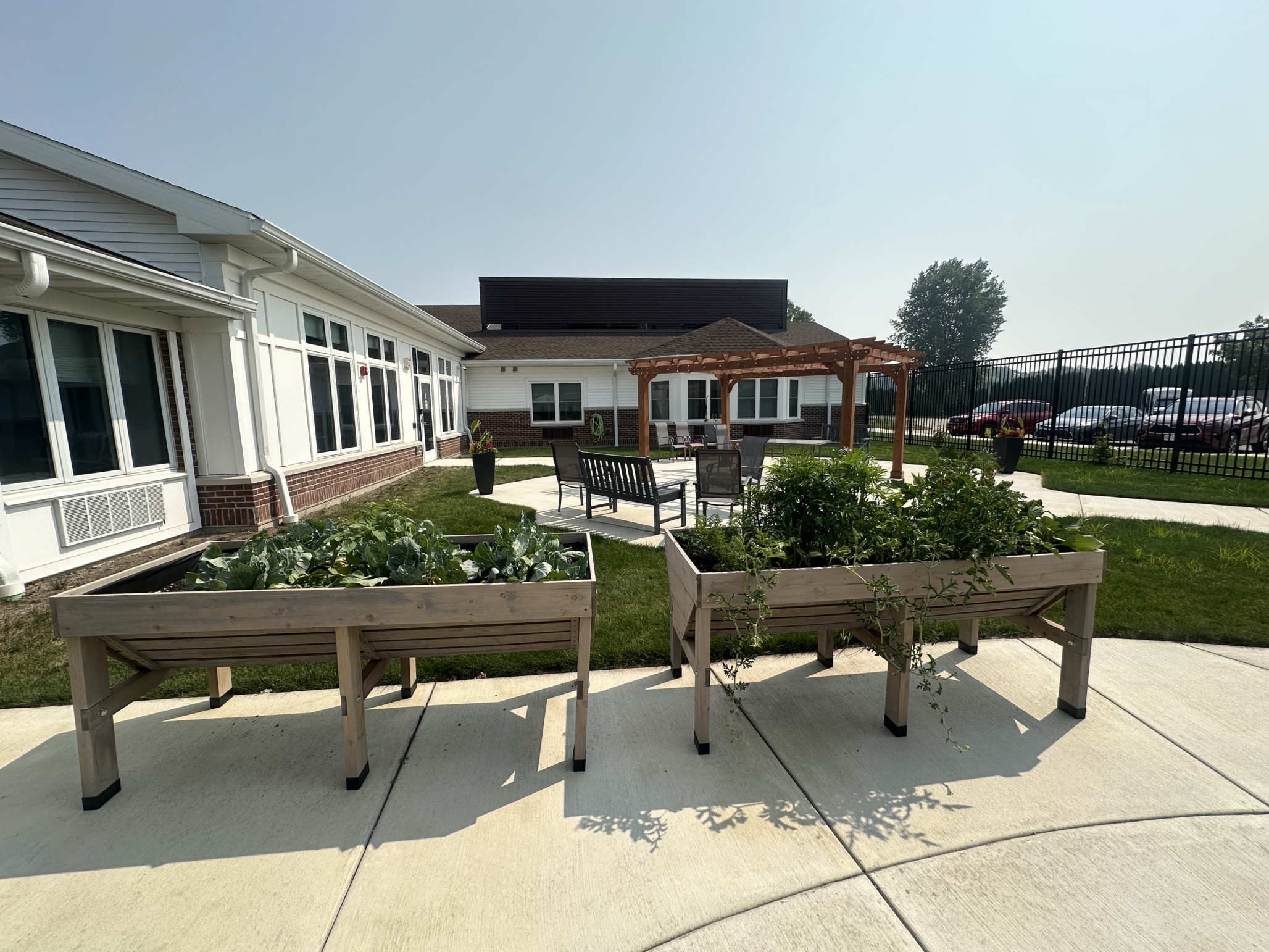 Valley VNA Senior Care, Neenah, WI 21