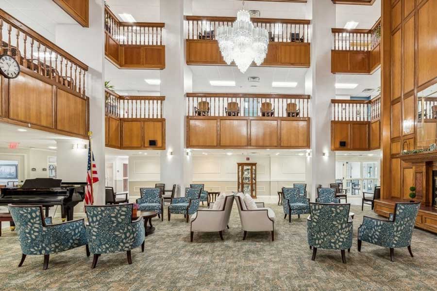 American House The Palms, Fort Myers, FL 5