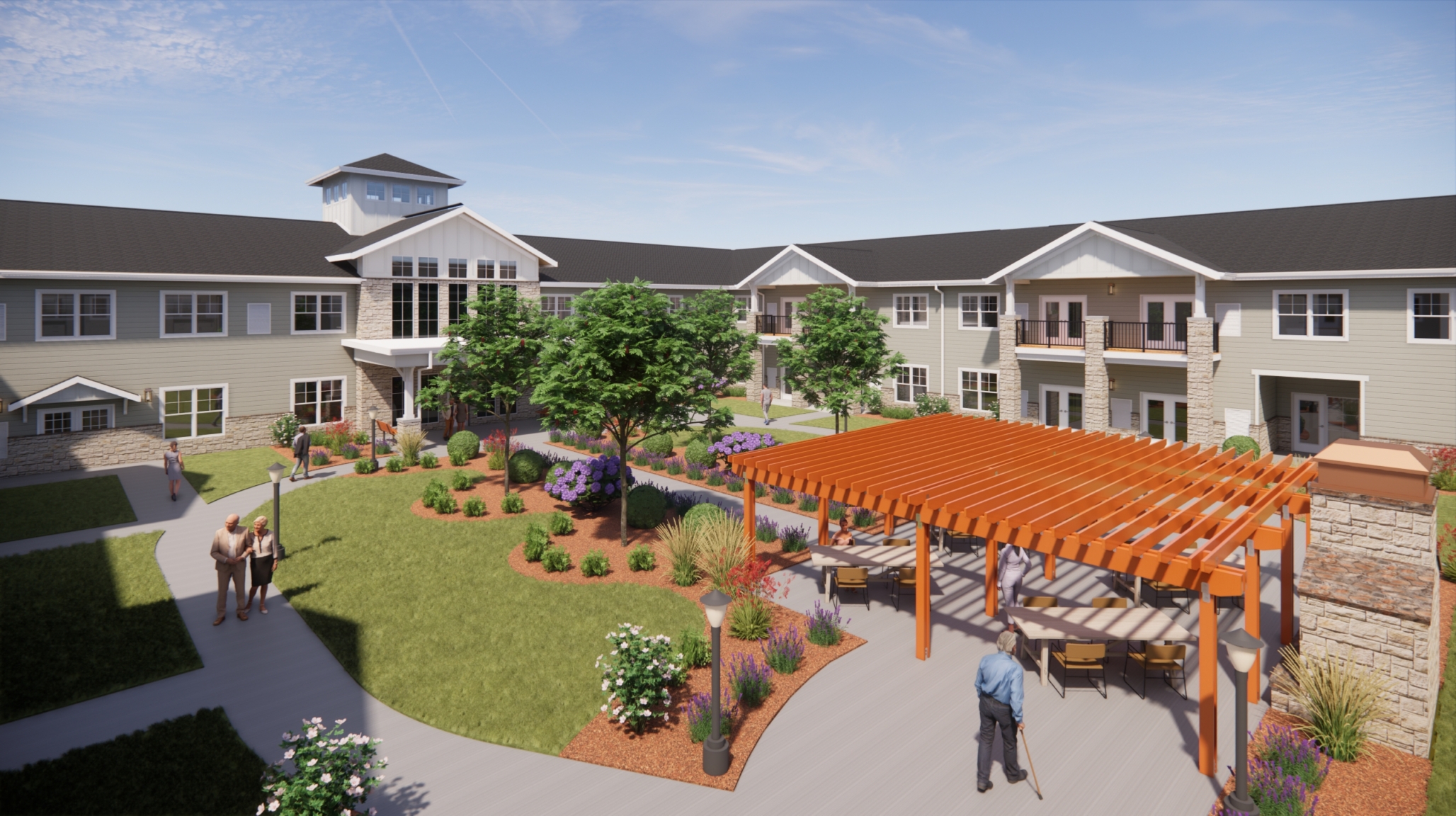 Cedarhurst of Shawnee, Shawnee, KS 6