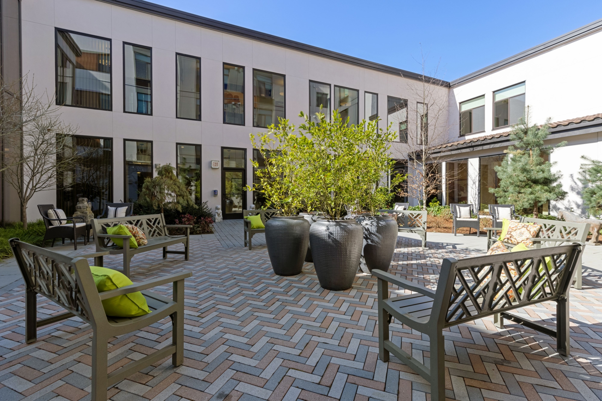 Aegis Gardens Newcastle, Bellevue, WA 7