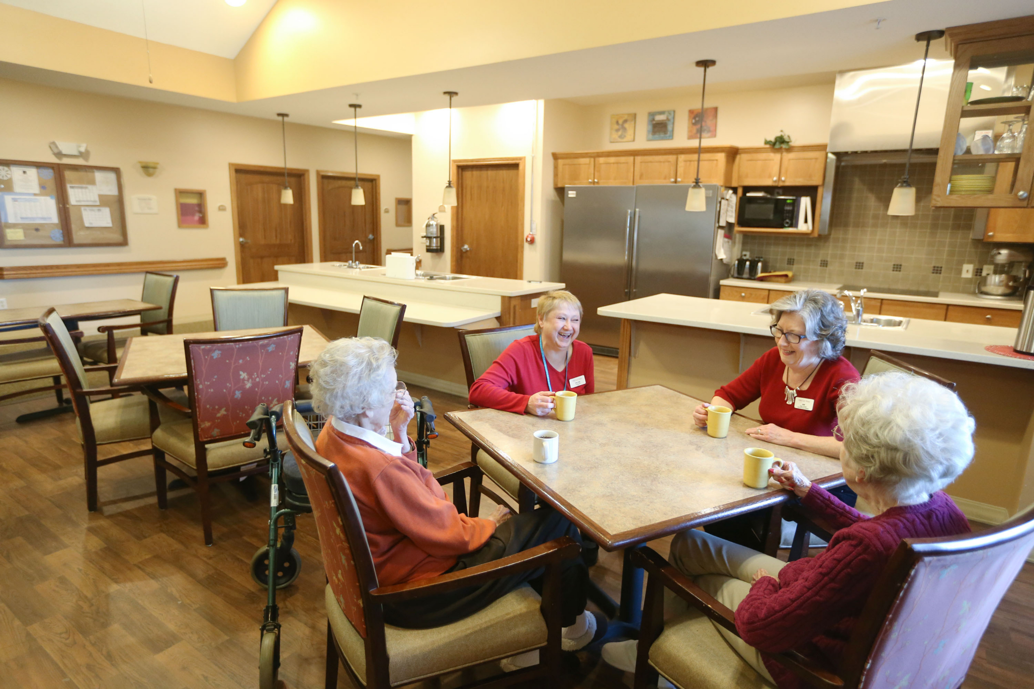 Glen Carr House Memory Care, Derby, KS 6
