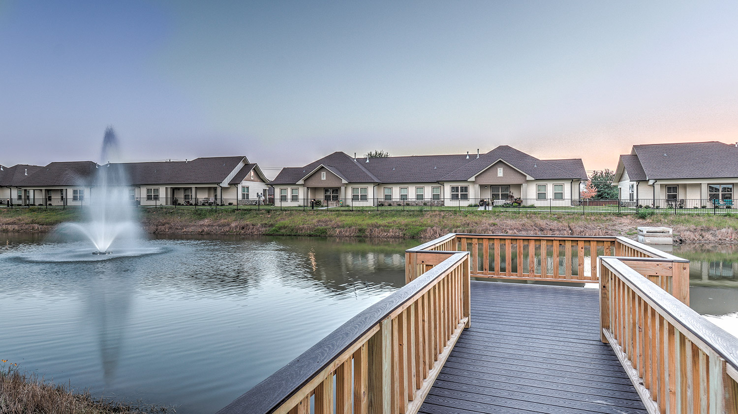 Ridgemere Senior Living, Conway, AR 12
