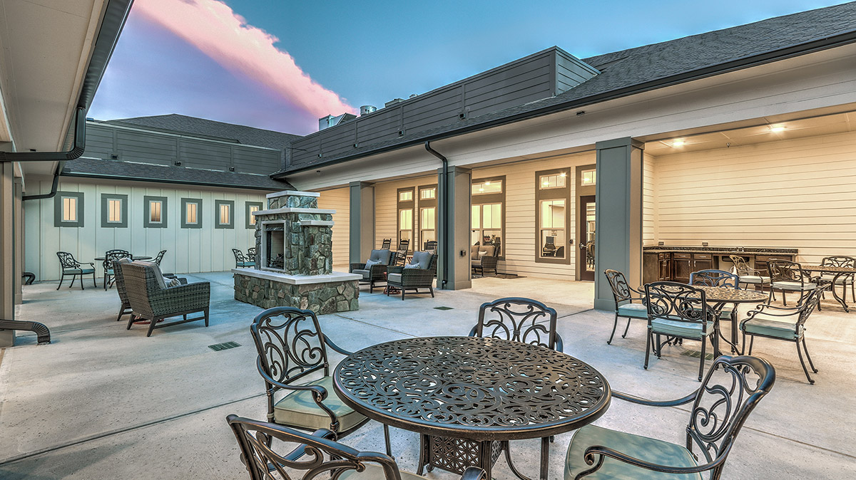 Ridgemere Senior Living, Conway, AR 13