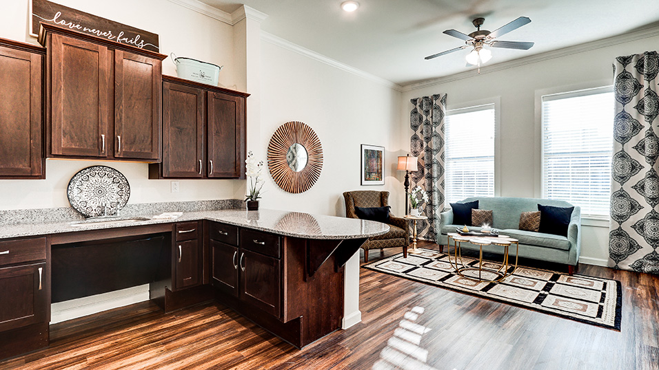 Ridgemere Senior Living, Conway, AR 4