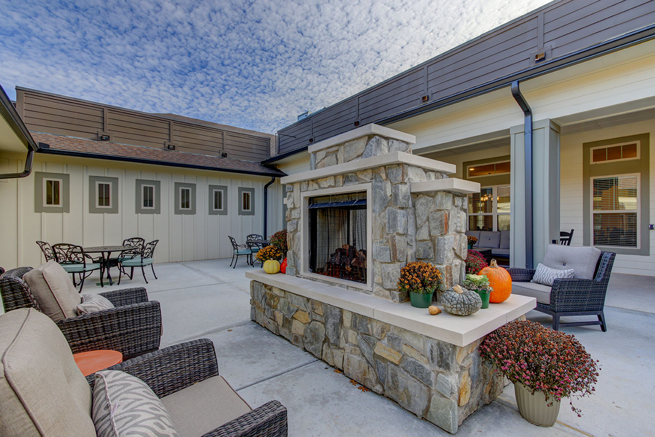 Ridgemere Senior Living, Conway, AR 18