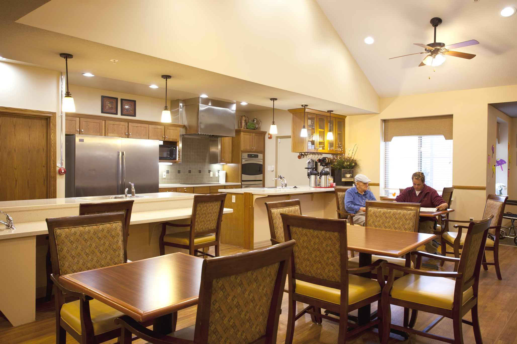 Glen Carr House Memory Care, Derby, KS 2