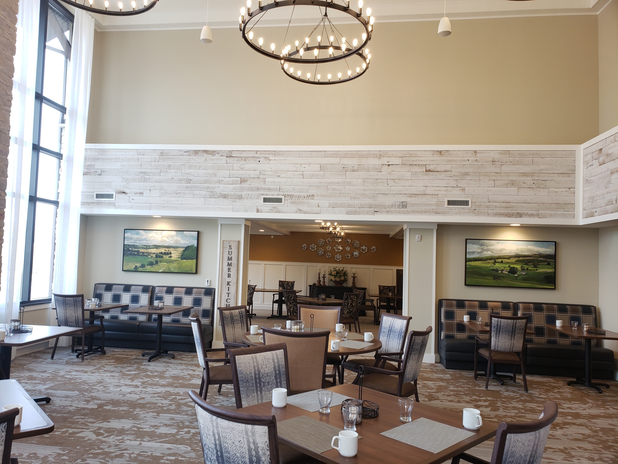 Hamilton House Senior Living, Cedarburg, WI 3