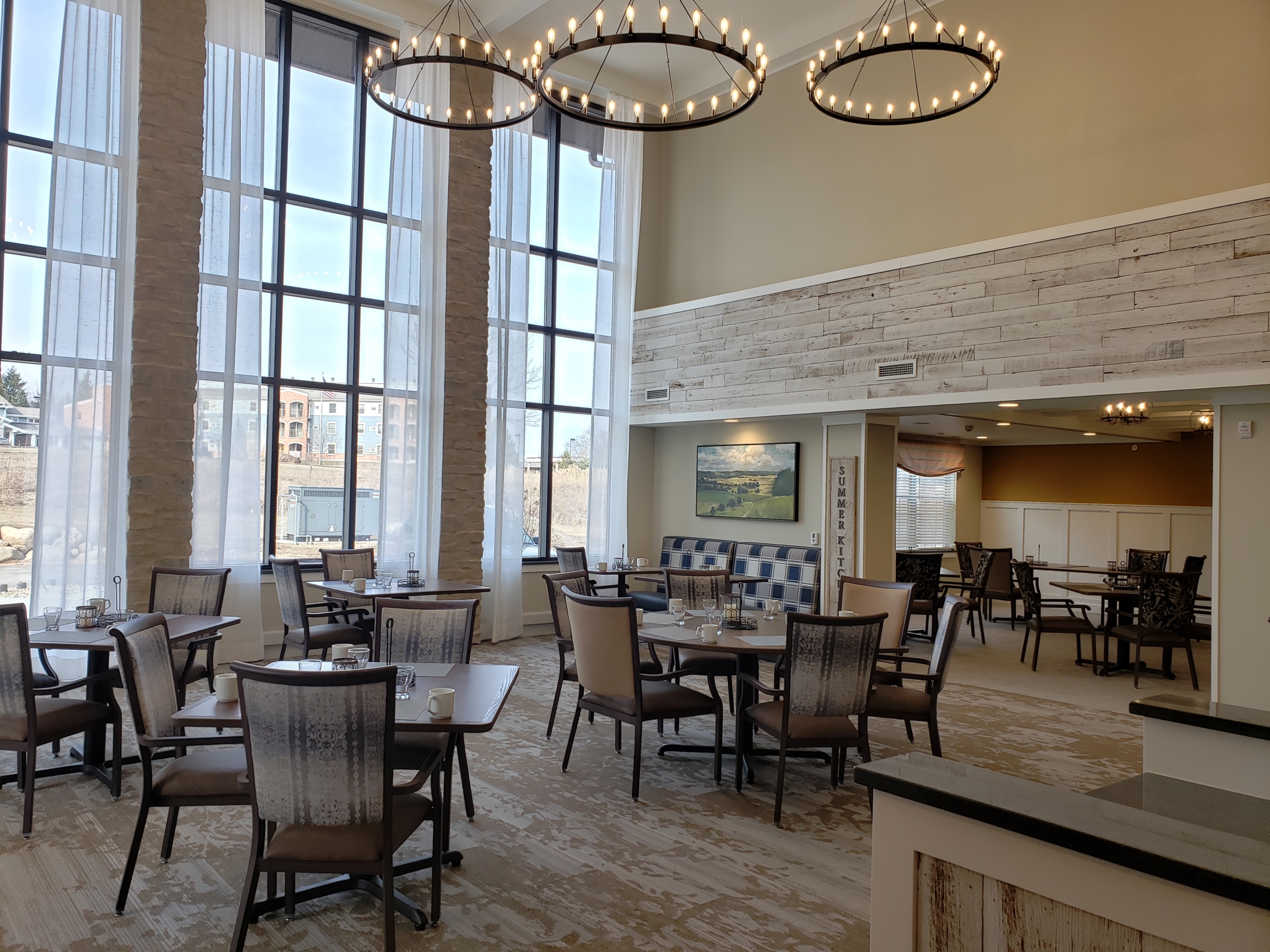 Hamilton House Senior Living, Cedarburg, WI 4