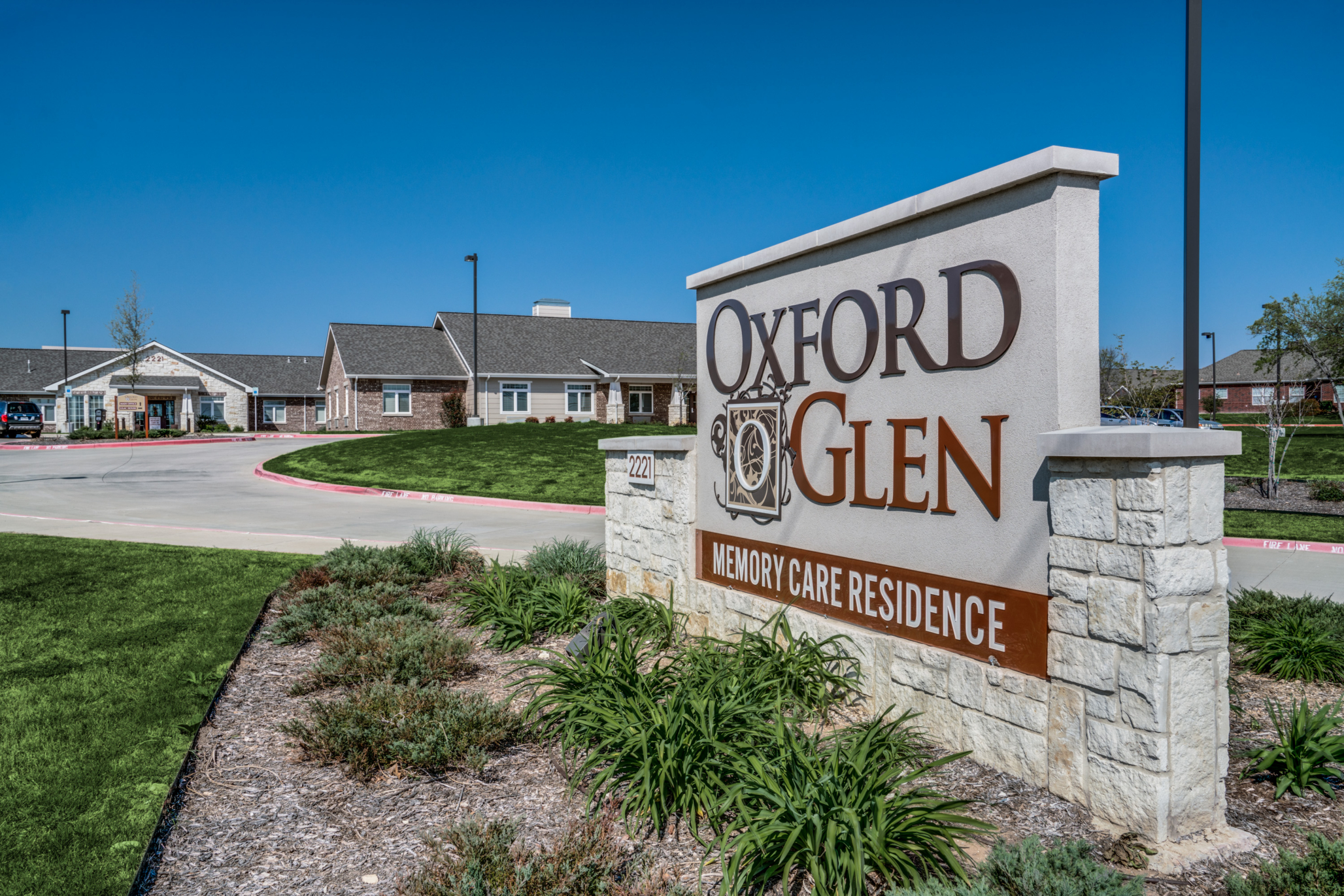 Oxford Glen Memory Care at Carrollton, Carrollton, TX 2