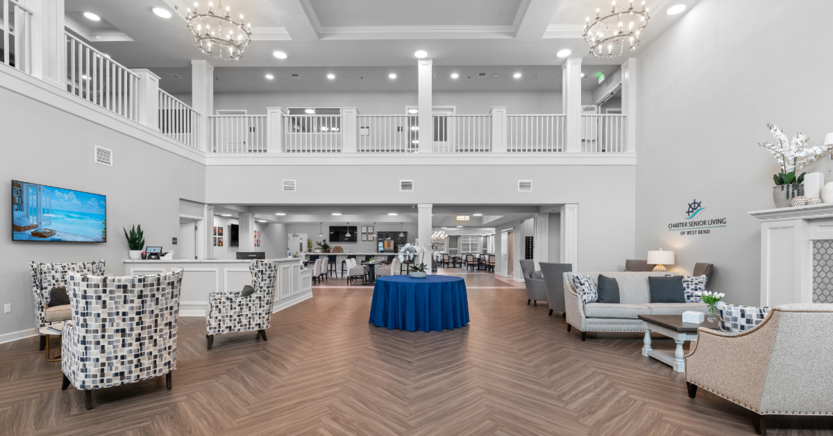 Charter Senior Living of West Bend, West Bend, WI 3